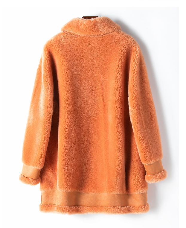 羊羔毛上衣 Image 4
