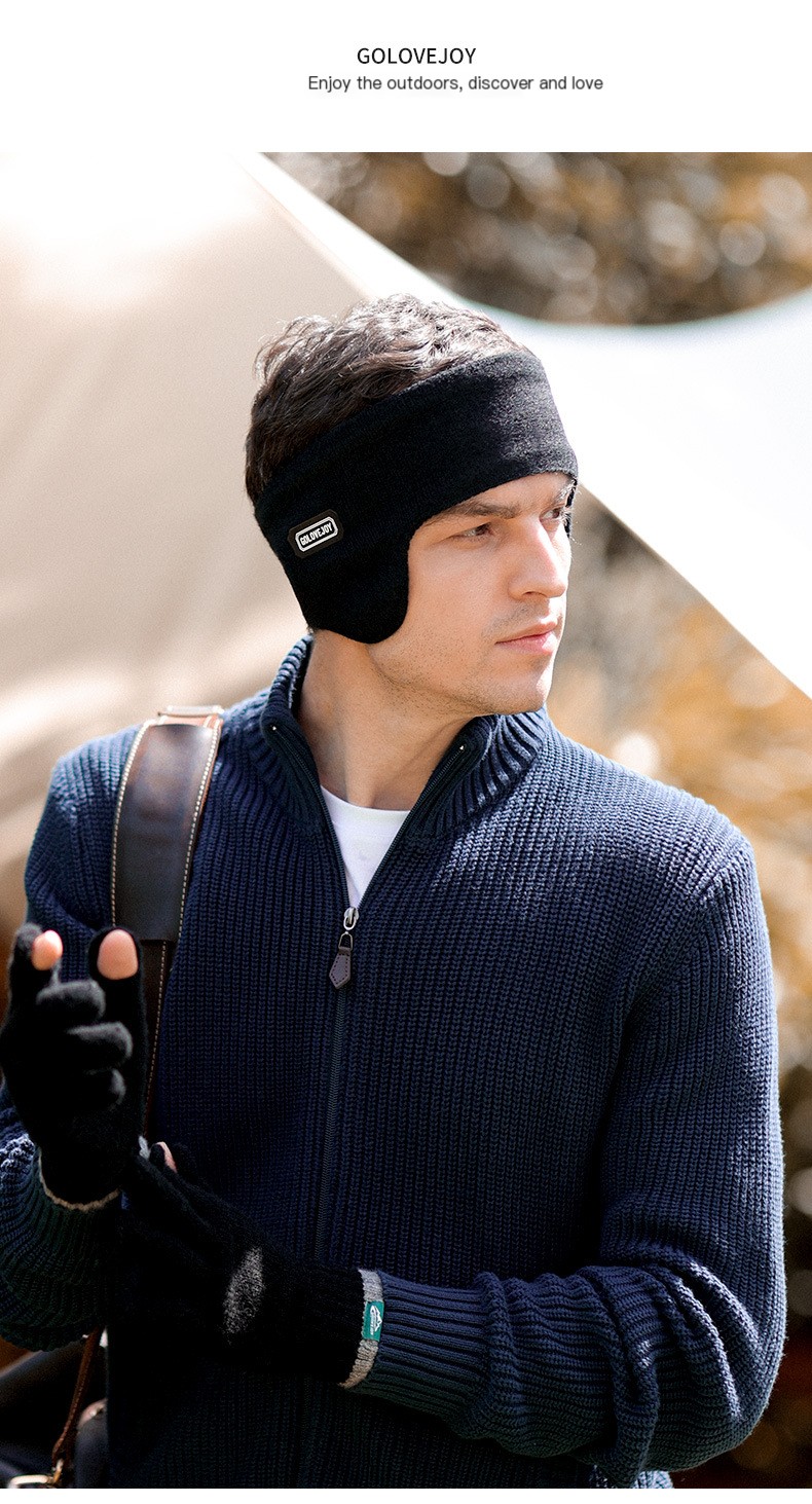 Winter Skiing Ear Warmers - Fashion