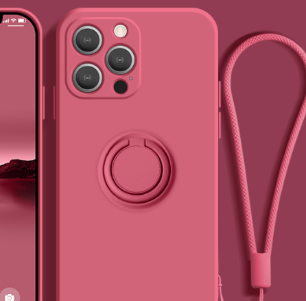 Liquid Silicone Case
