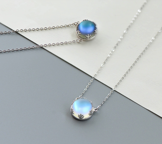 Aurora Forest Necklace Image 1