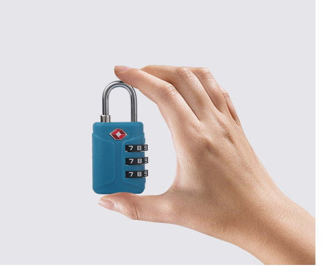 Durable Zinc Alloy Lock