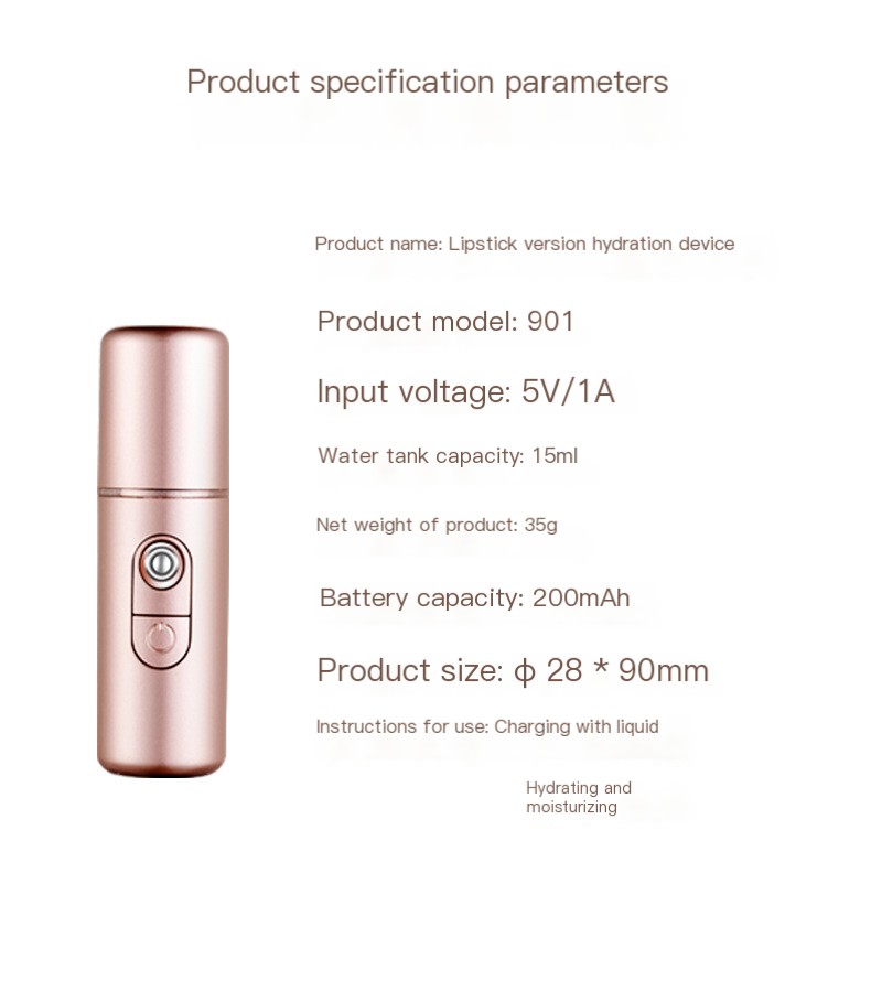 Hydration on the Go