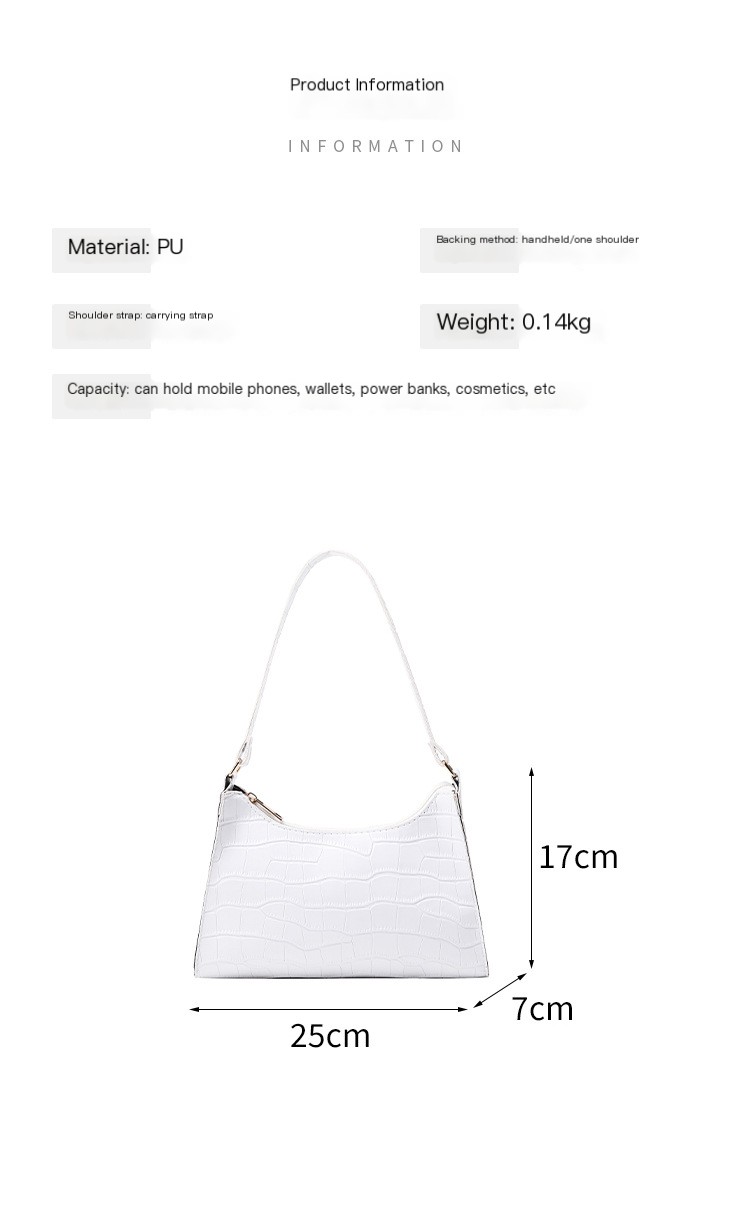 Retro Handbag Image 3