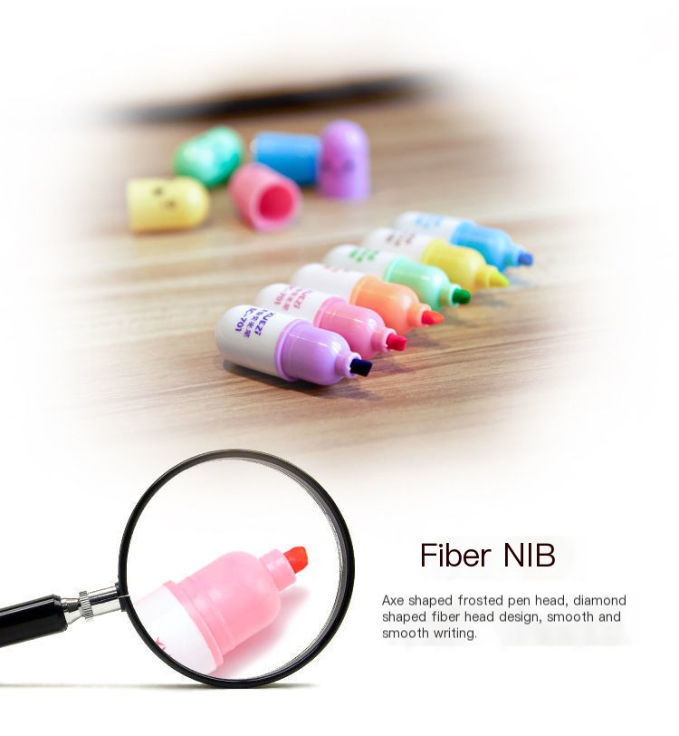 Cute Highlighter Design