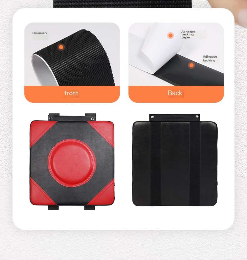 Boxing Wall Focus Pad Image 3