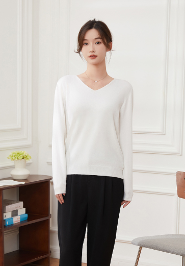 Cashmere Sweater Image 1