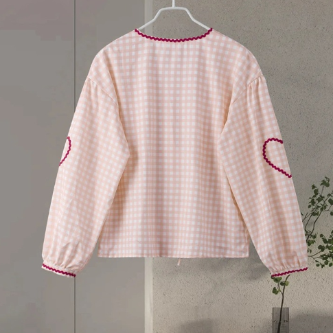 Amalie Blouse Image 4