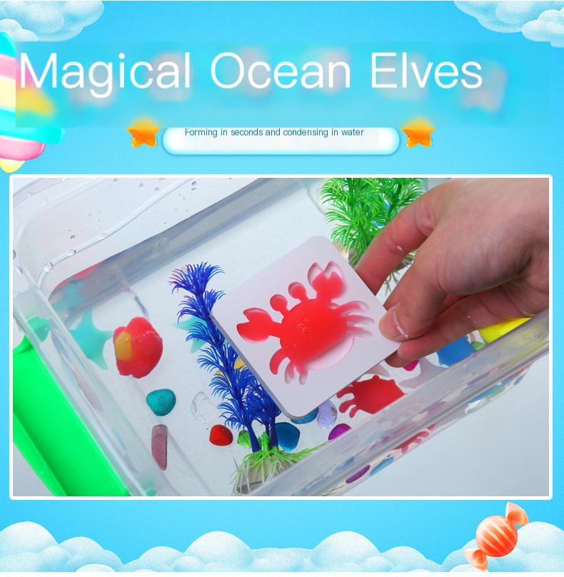 Magic Water Elf 1