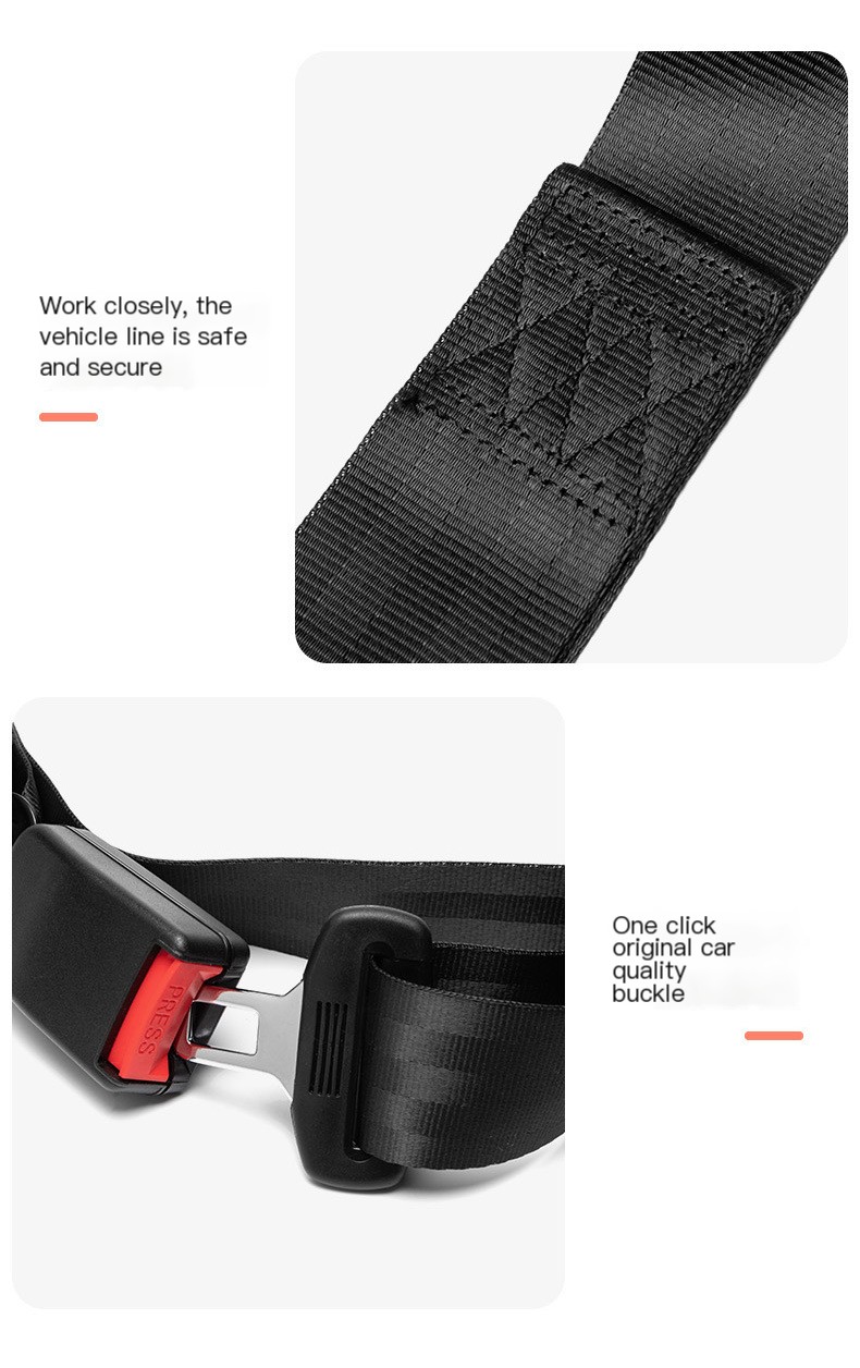 Pregnancy Car Seat Belt Adjuster