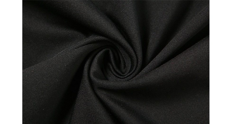 Fashionable Black Dress