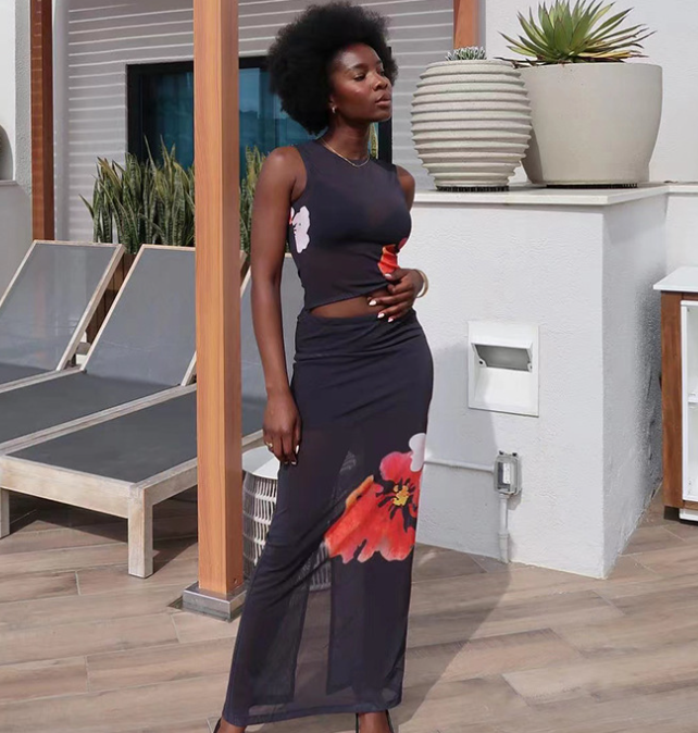 Amarilis Set Detail 1