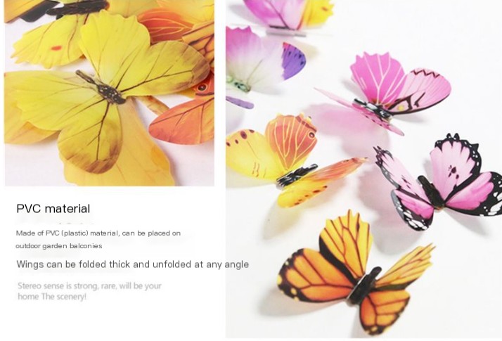 Butterfly Wall Sticker 2