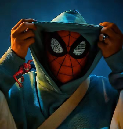 Spider-Man Headgear 1