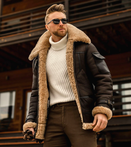 Fashionable Winter Coat