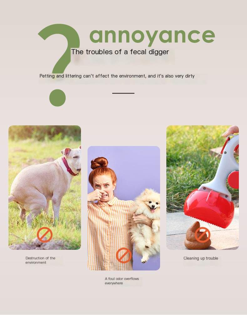 Eco-Friendly Dog Waste Bag