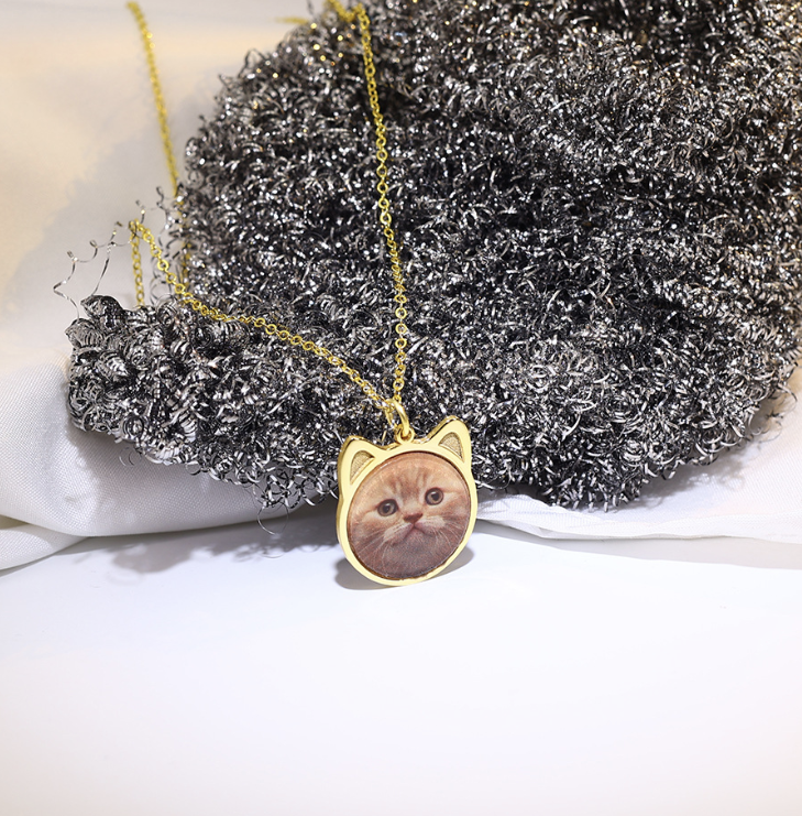 Cat Pendant Image 3