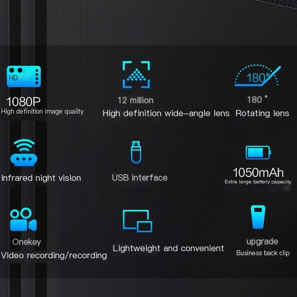 Portable Recorder Features