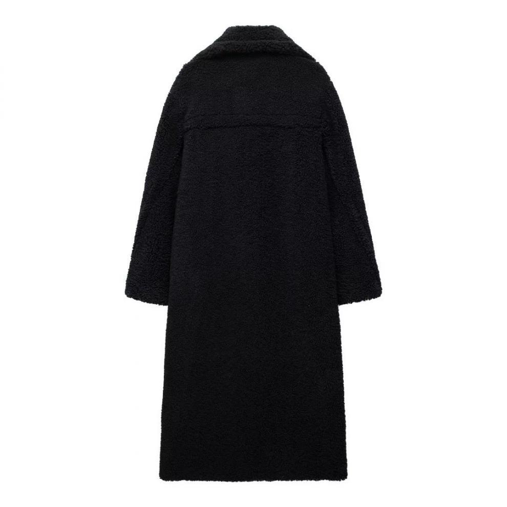 Women's Teddy Coat 5