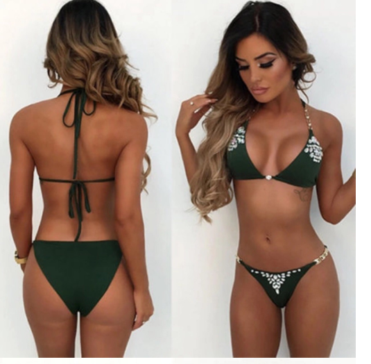 Bikini Swimwear Image 2