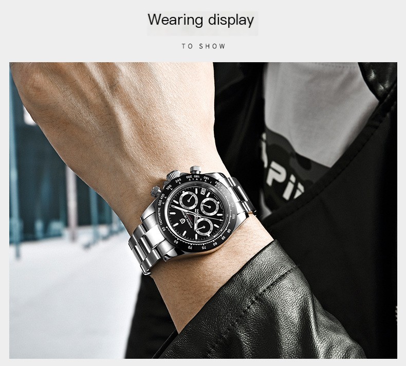 PAGANI Watch 9