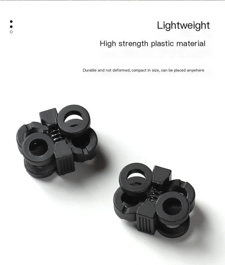 Shoelace Locks Image 1