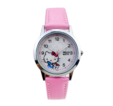 Hello Kitty Watch Image 1