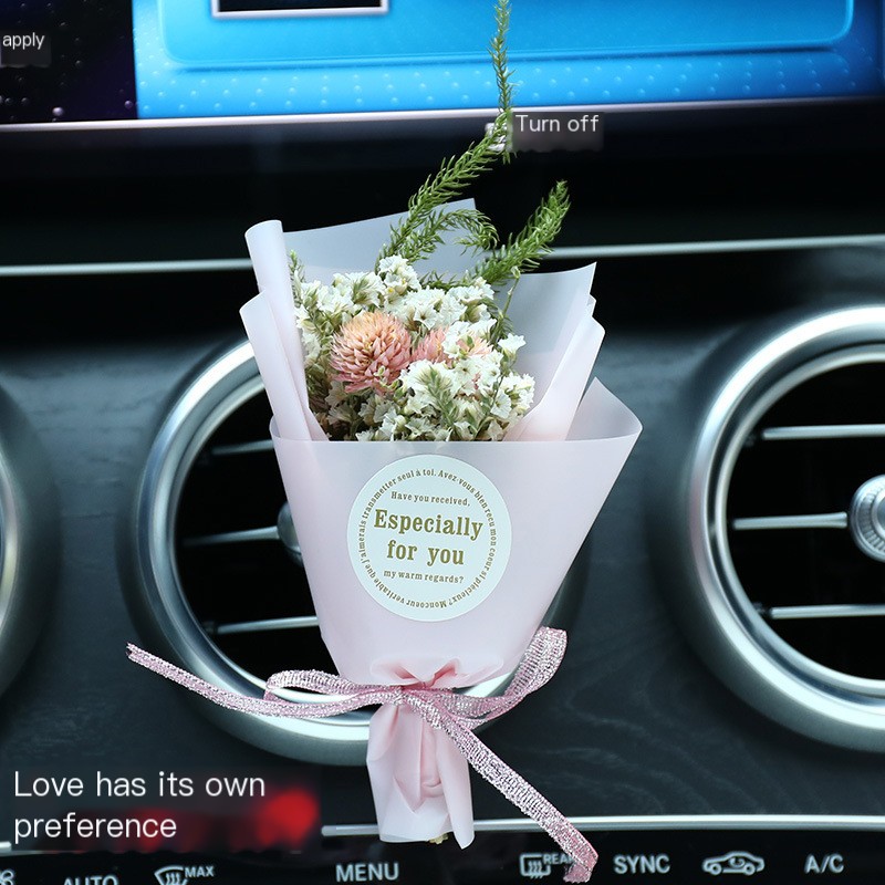 Dried Flower Air Outlet Decoration 6