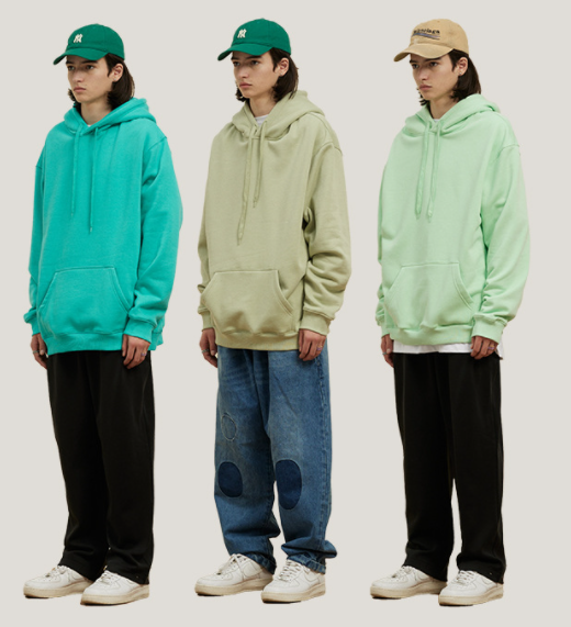 Hoodie Lifestyle Image