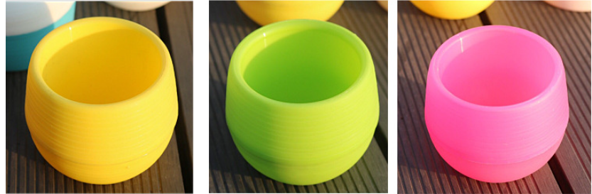 Mini Succulent Flower Pot 1
