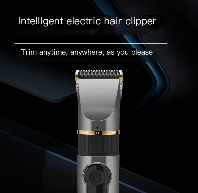 Electric Hair Clipper Image 1