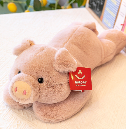 Children's Plush Toy Sleeping Super Soft Short Plush Toy Pillow Rag Doll