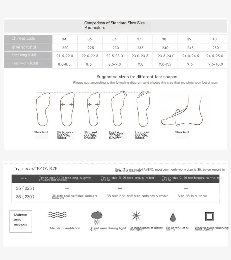 Simple Velcro Shoes