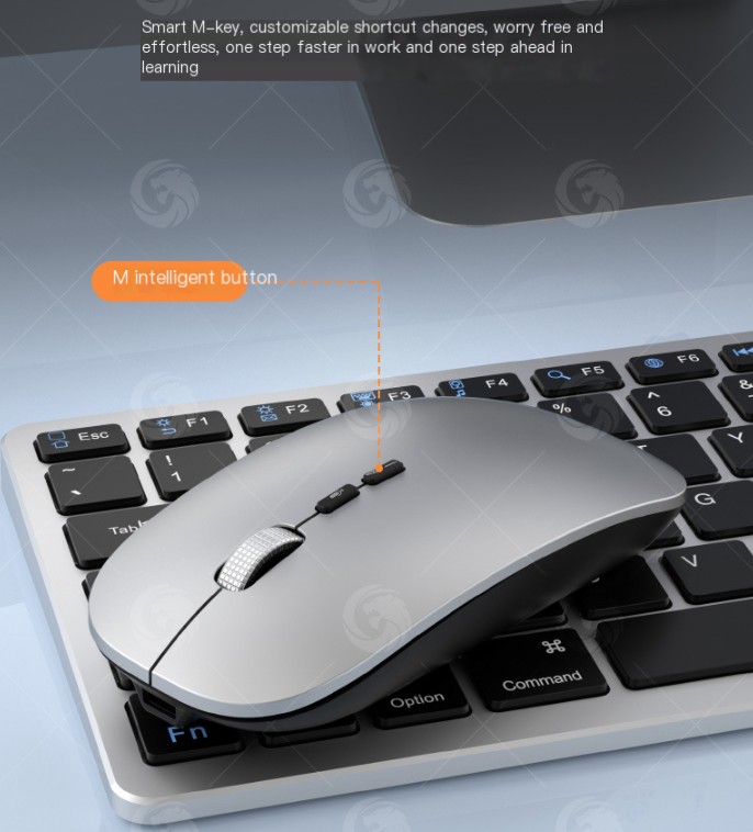 Wireless Bluetooth Mouse Image 1