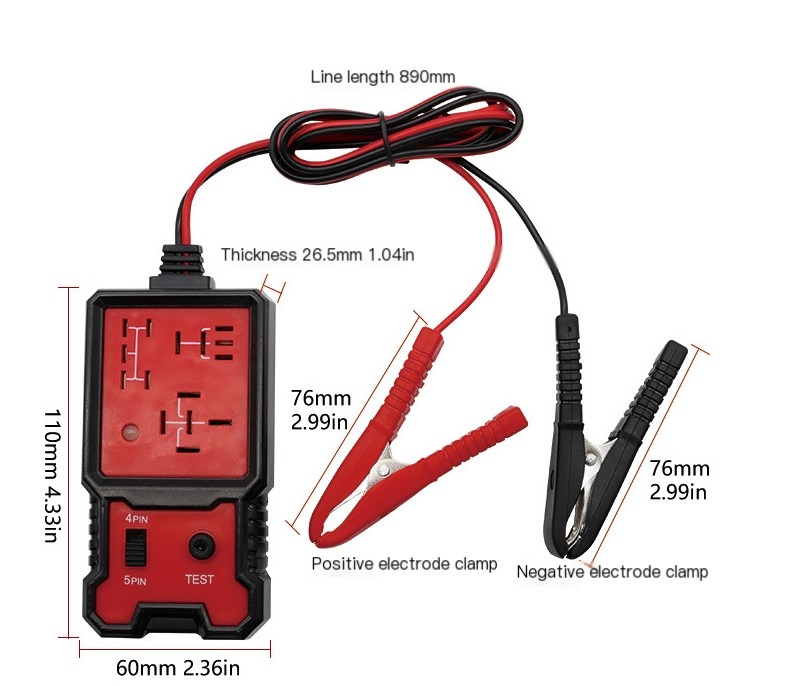 Automotive Relay Tester Image 2