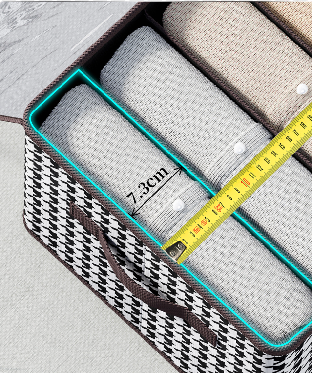 Organizador De Guarda Roupas UpBox | Pague 2 E Leve 3