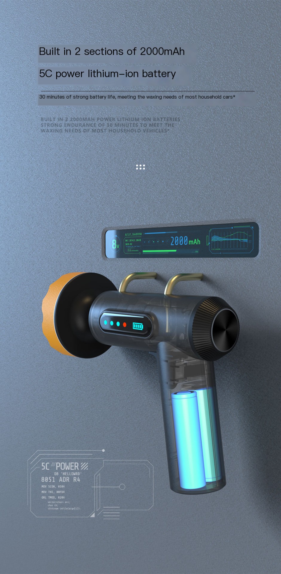 Car Polisher Image 6