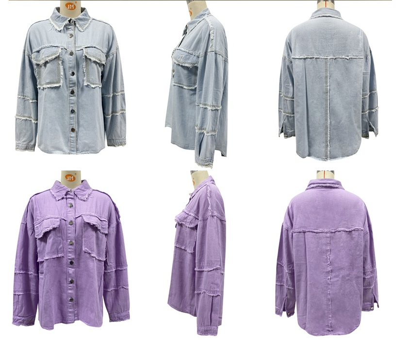 Long Summer Jacket 5