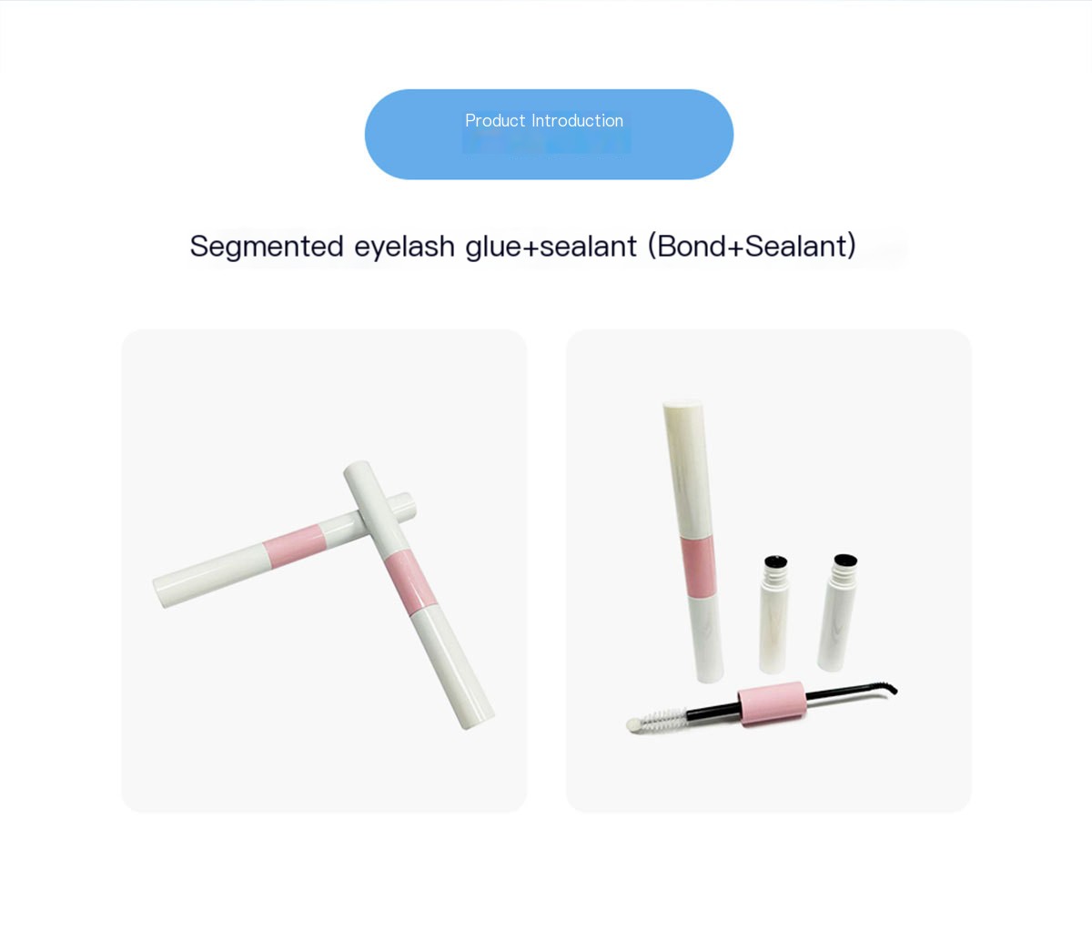Eyelash Sealant