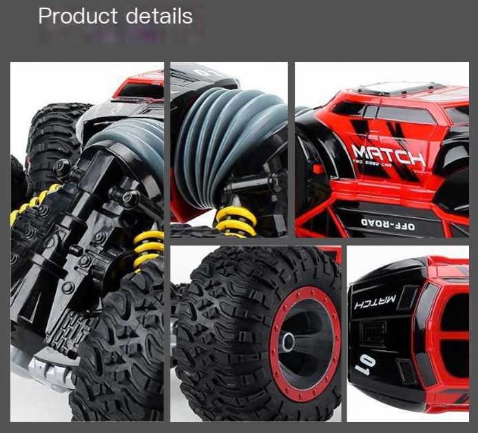 Remote Control Climbing Car Image 2