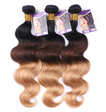 Real Human Hair Wig 1