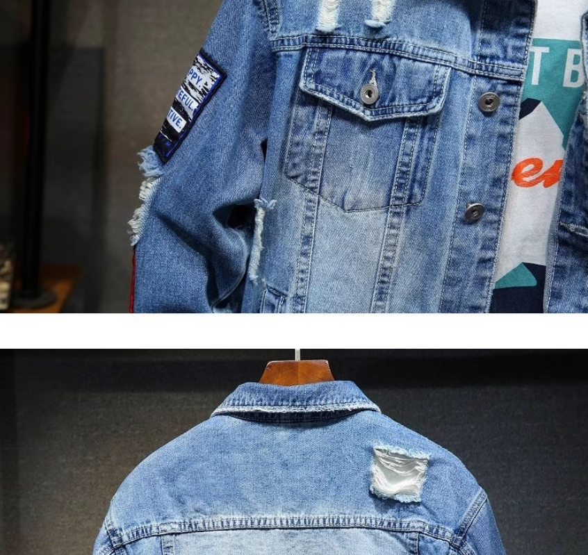 Casual Jacket Style 3