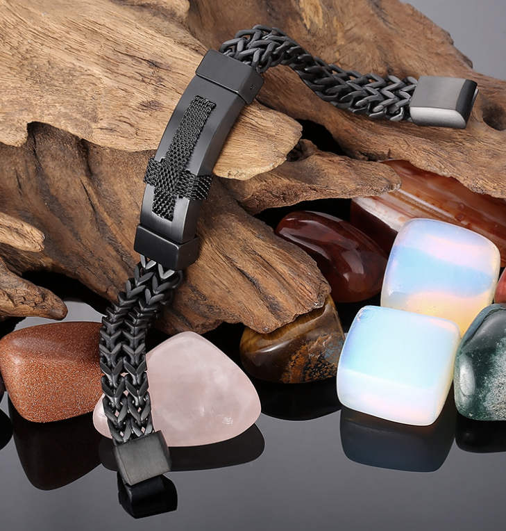 Cross Bracelet 3