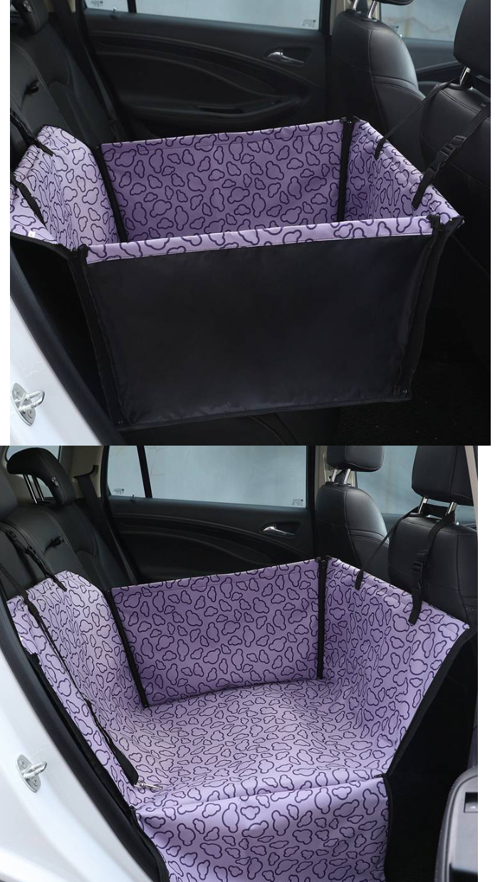 Oxford Pet Dog Bed Image 1