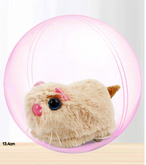 Electric Hamster Toy Image 3