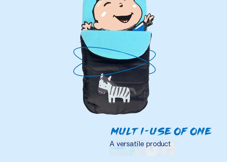 Cozy Baby Carriage Sleeping Bag