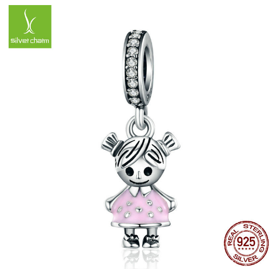 S925 Silver Pendant Image 1