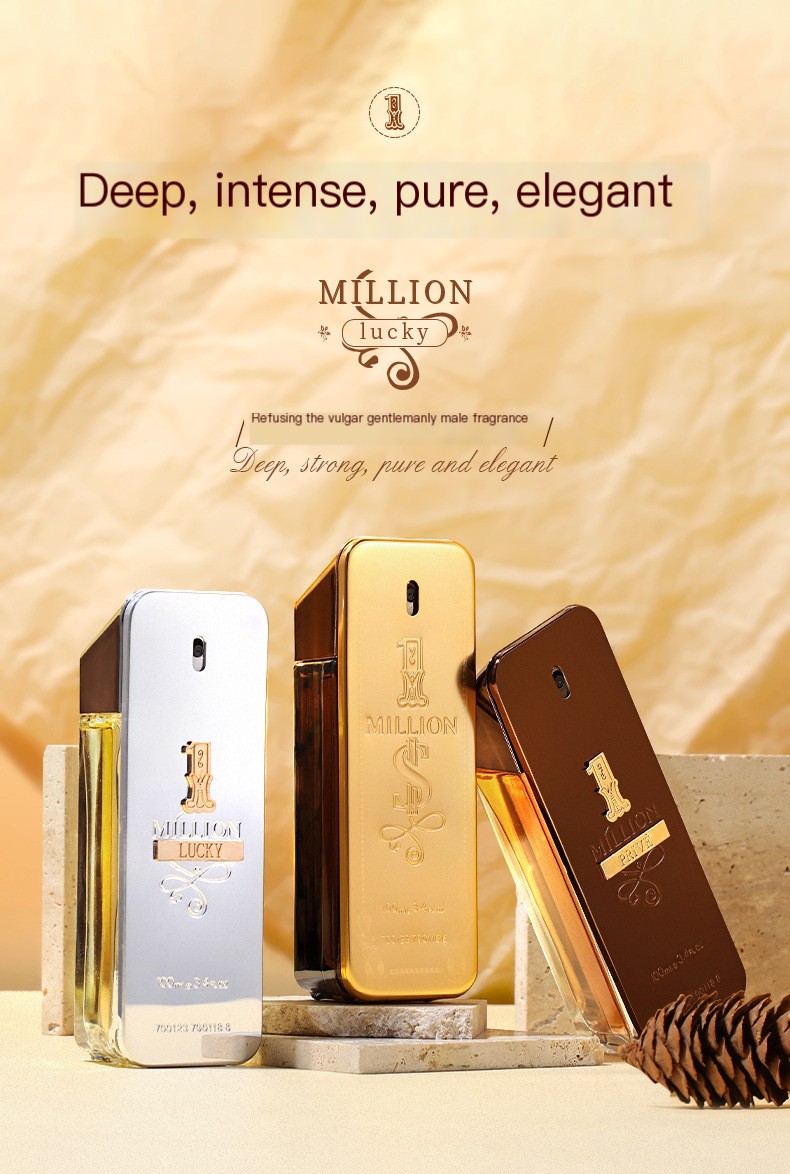 Millionaire Men's Perfume