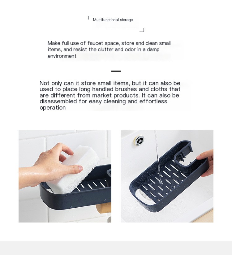 Faucet Storage Rack - Image 2