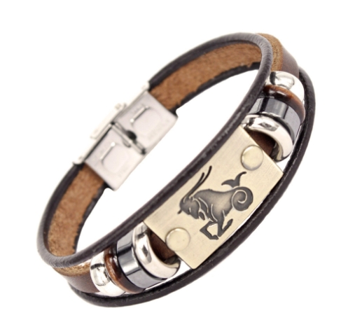 Zodiac Bracelet 4