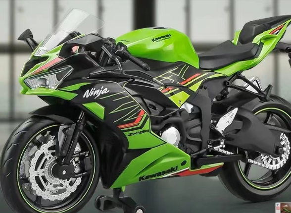 BMW S1000RR Model Image 4